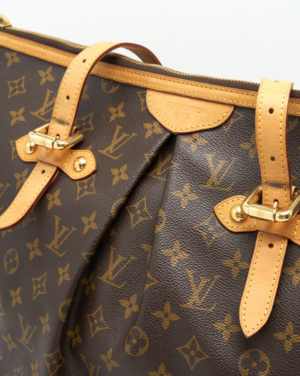 AAA Replica Louis Vuitton LV PALERMO GM HANDBAG SHOULDER BAG