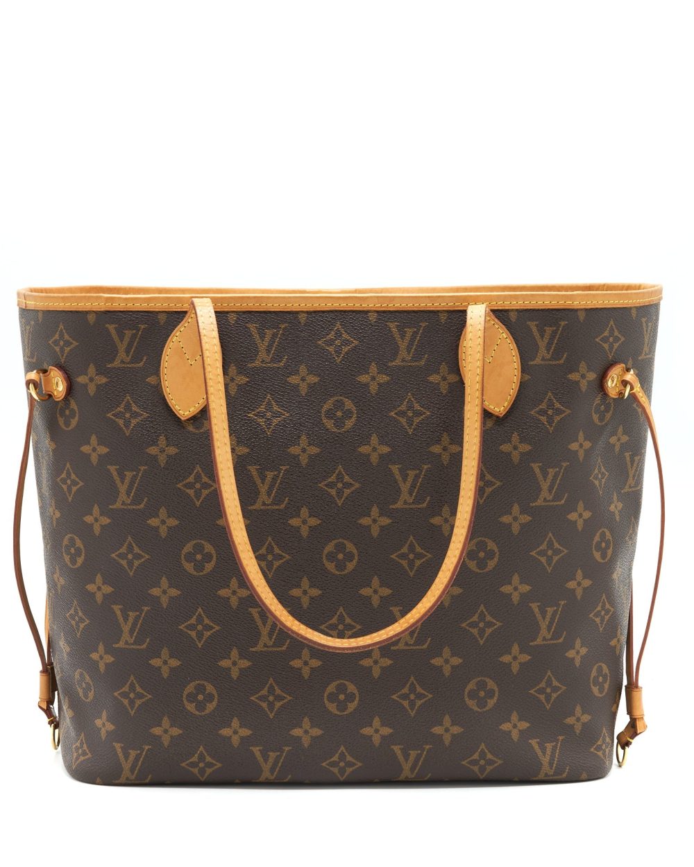 AAA Replica Louis Vuitton LV NEVERFULL MM MONOGRAM