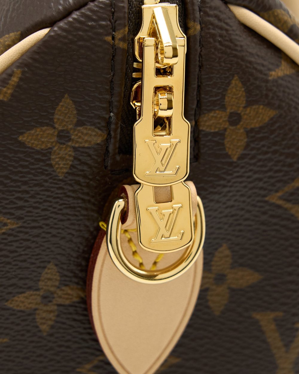 AAA Replica Louis Vuitton LV SPEEDY BANDOULIERE 20 MONOGRAM CANVAS/BLACK MULTICOLOUR STRAP