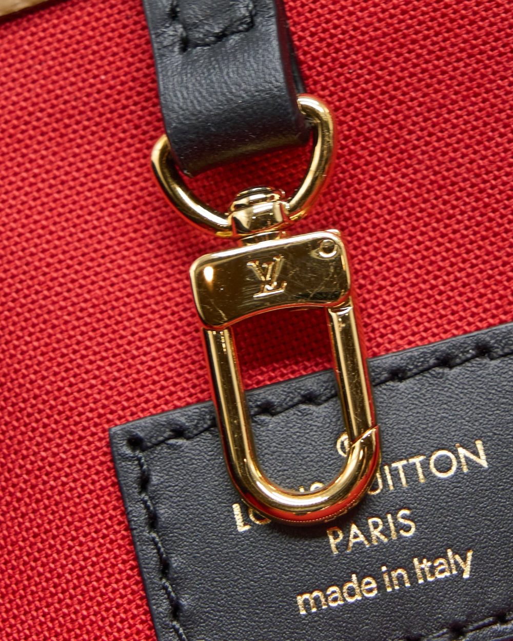 AAA Replica Louis Vuitton LV ONTHEGO GM MONOGRAM CANVAS GHW