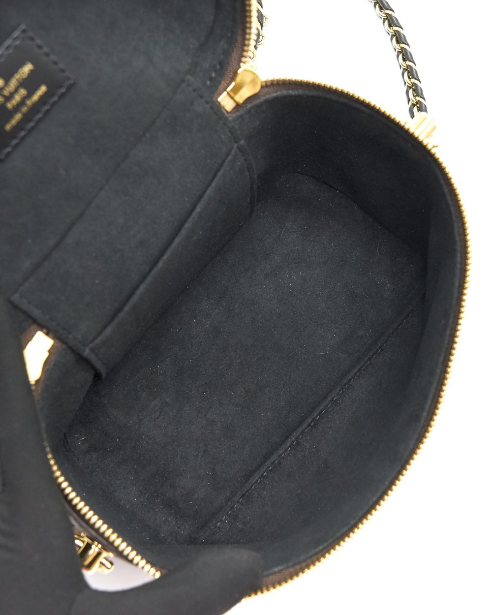 AAA Replica Louis Vuitton LV VANITY PM MONOGRAM CANVAS