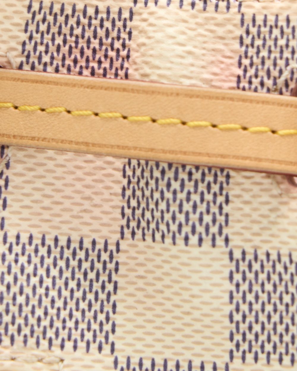 AAA Replica Louis Vuitton LV SPERONE BB BACKPACK DAMIER AZUR GHW