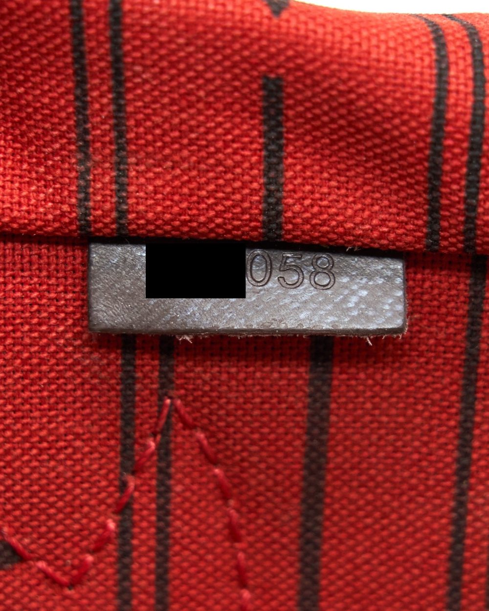AAA Replica Louis Vuitton LV NEVERFULL MM DAMIER EBENE