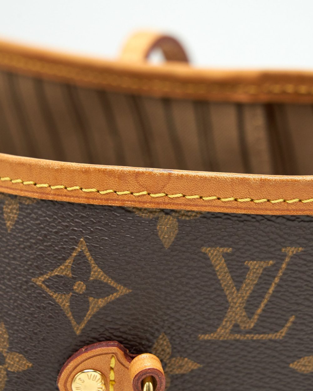 AAA Replica Louis Vuitton LV NEVERFULL MM MONOGRAM