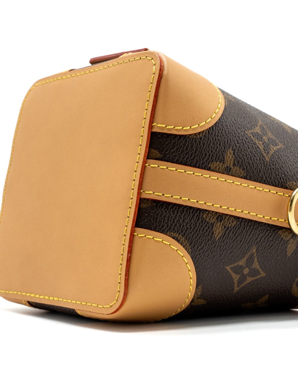 AAA Replica Louis Vuitton LV NOE PURSE MONOGRAM CANVAS GHW (NEW VERSION)