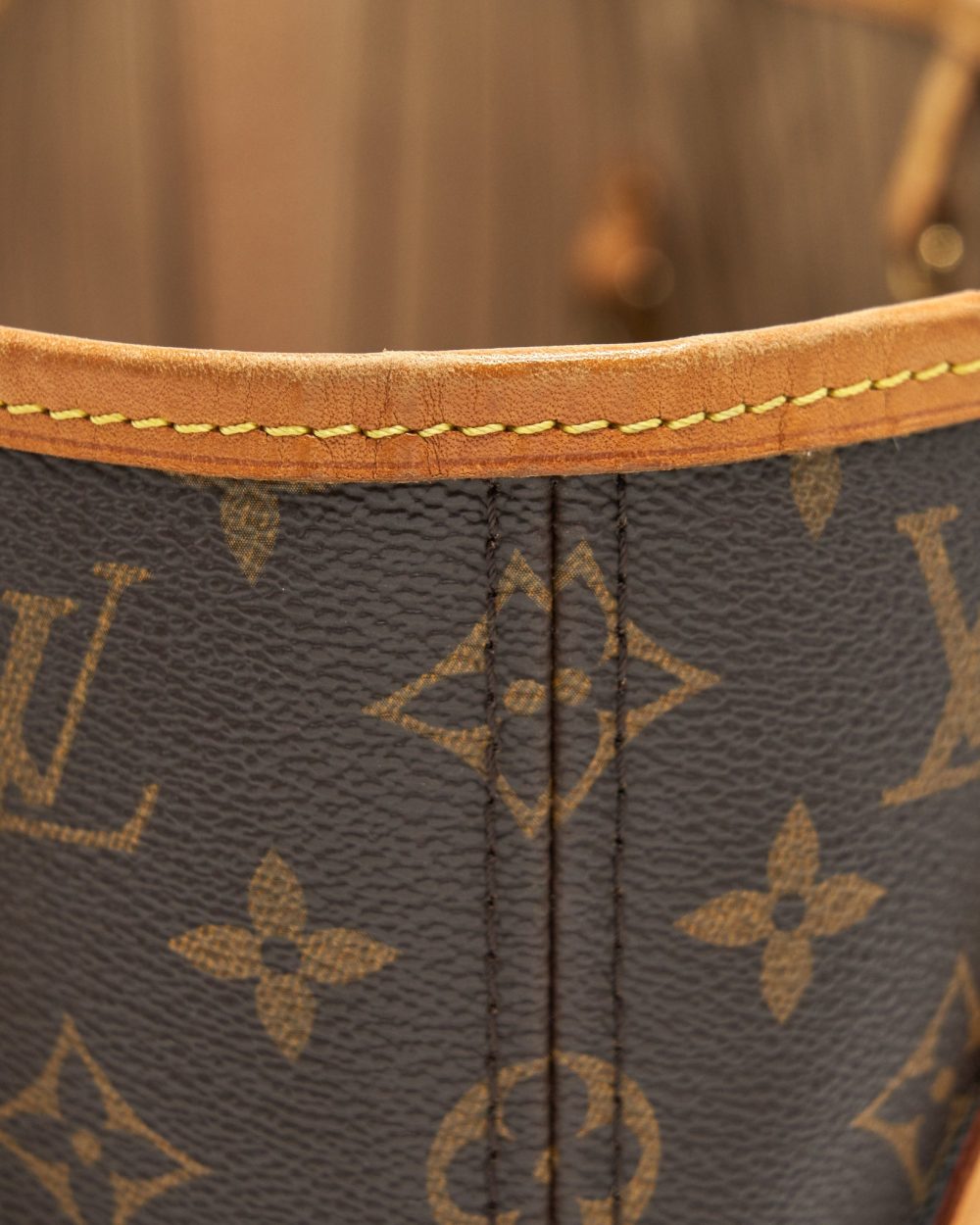 AAA Replica Louis Vuitton LV NEVERFULL MM MONOGRAM