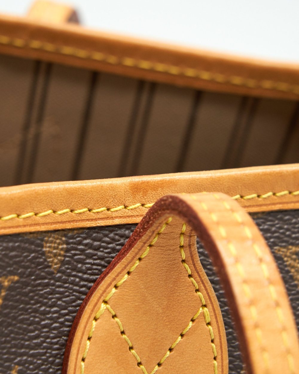 AAA Replica Louis Vuitton LV NEVERFULL MM MONOGRAM