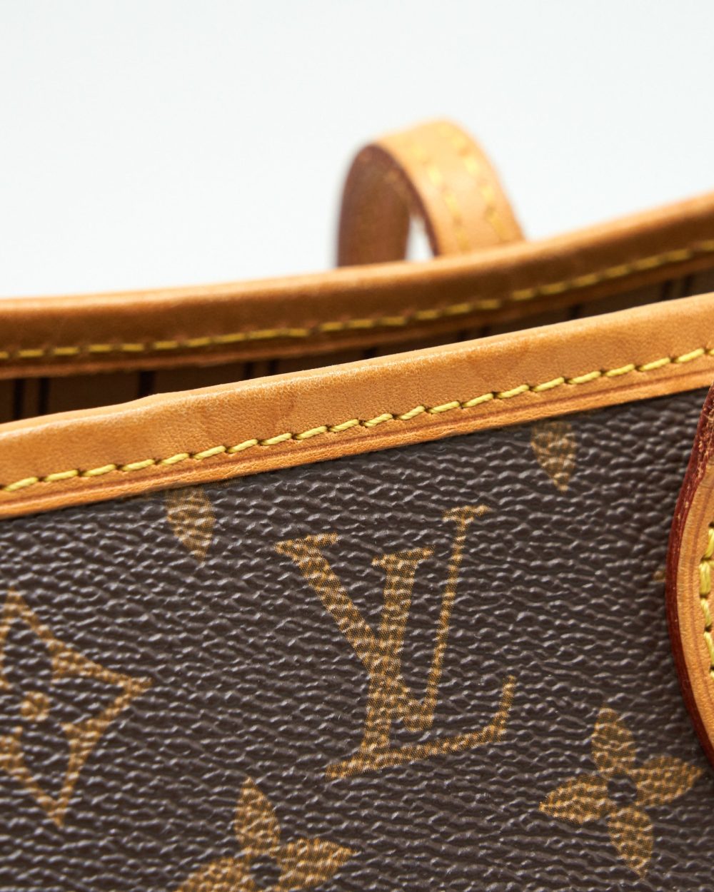 AAA Replica Louis Vuitton LV NEVERFULL MM MONOGRAM