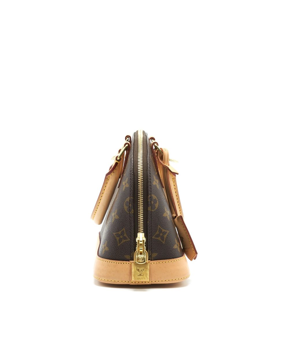 AAA Replica Louis Vuitton LV ALMA BB MONOGRAM CANVAS YEAR2018