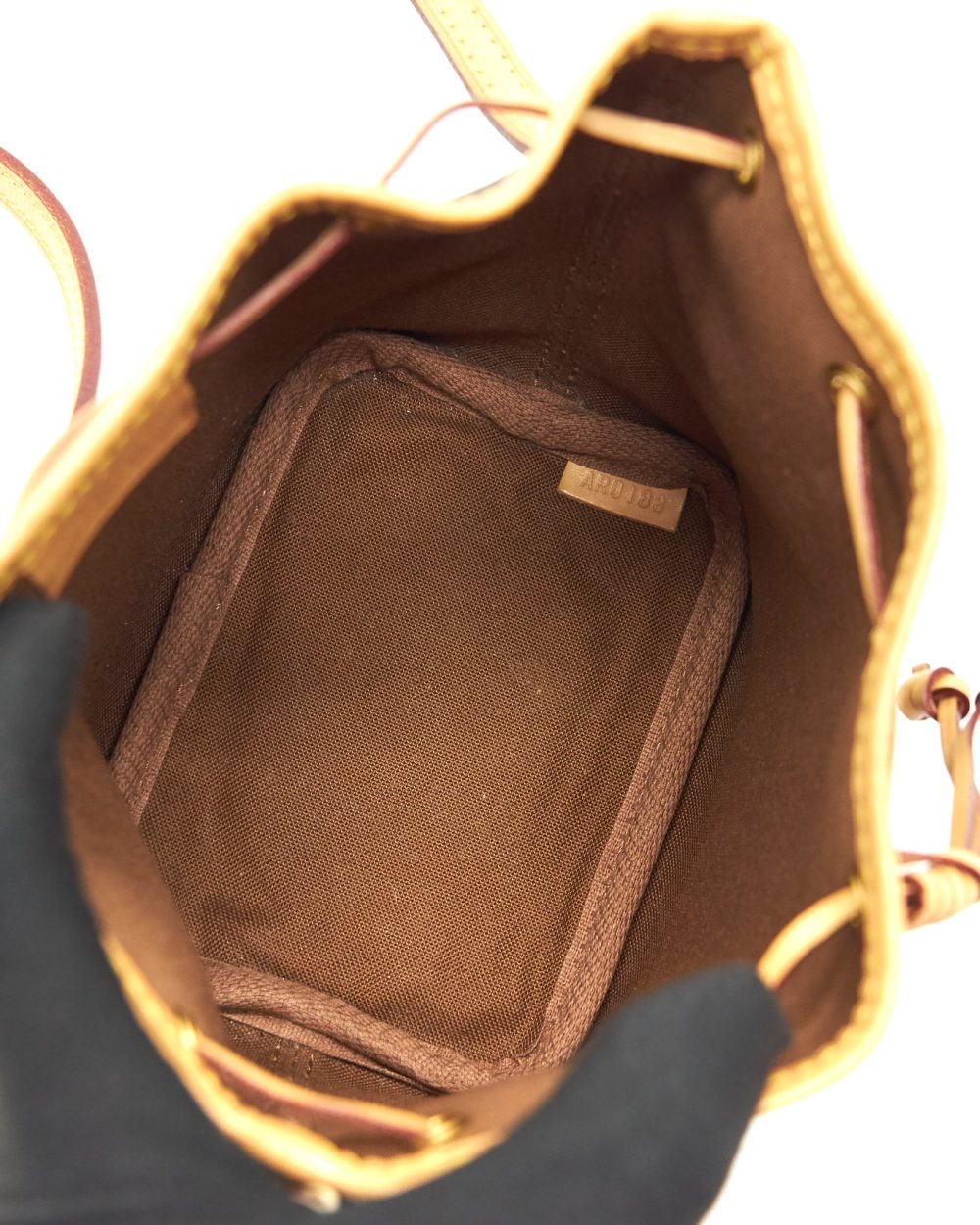 AAA Replica Louis Vuitton LV NANO NOE