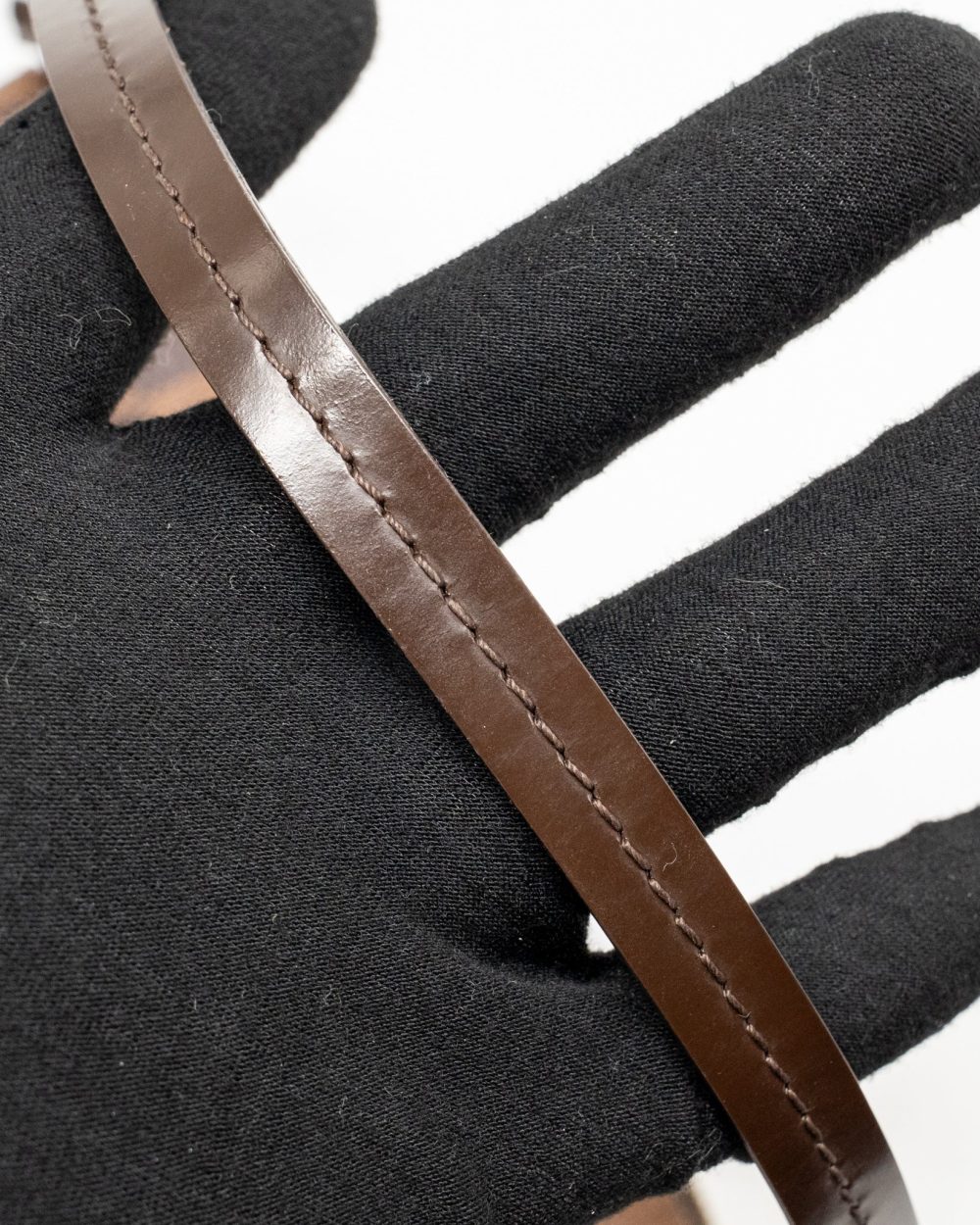 AAA Replica Louis Vuitton LV POCHETTE ACCESSOIRES DAMIER EBENE CANVAS GHW