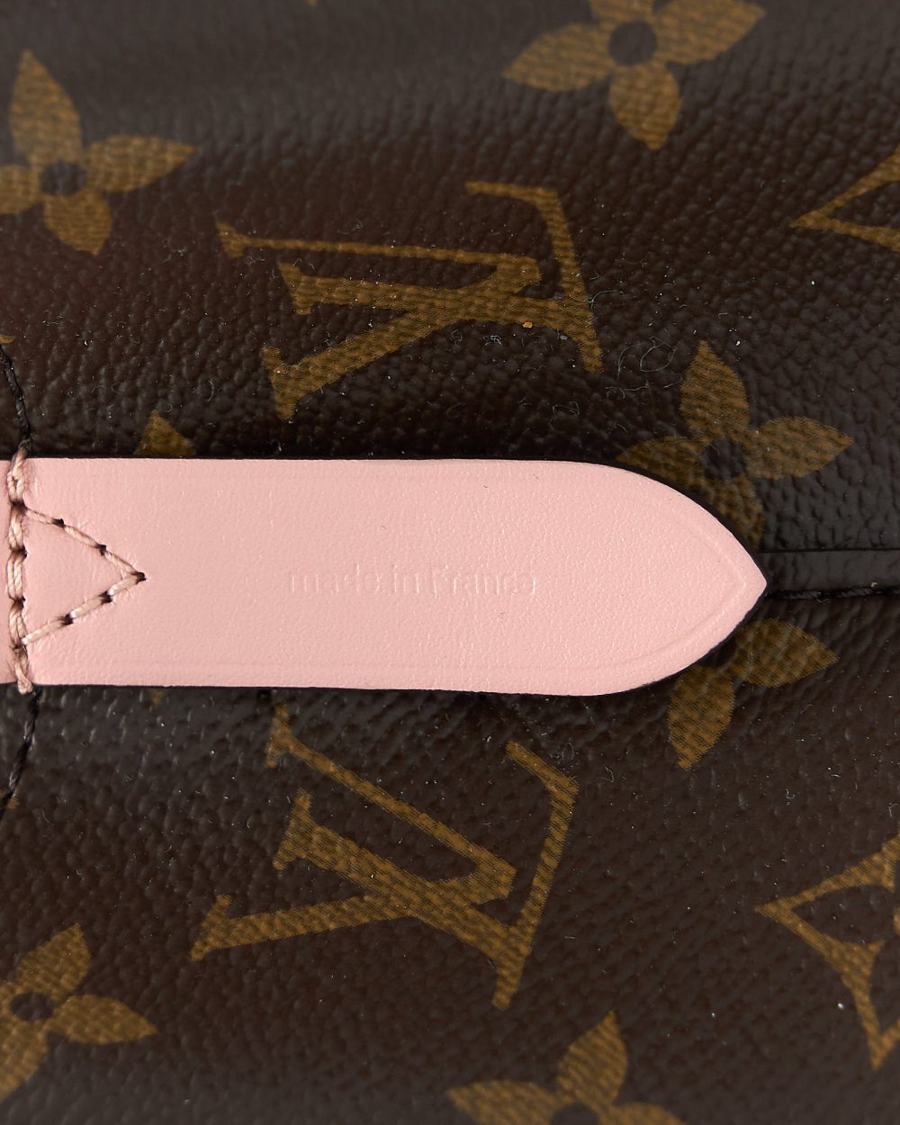 AAA Replica Louis Vuitton LV NEONOE MONOGRAM CANVAS ROSE POUDRE GHW (NEW VERSION)