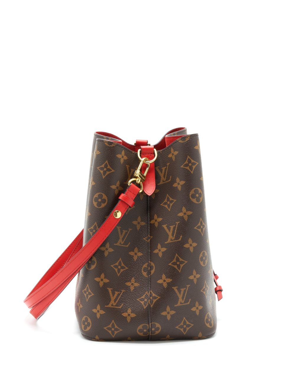 AAA Replica Louis Vuitton LV NEONOE MONOGRAM CANVAS GHW