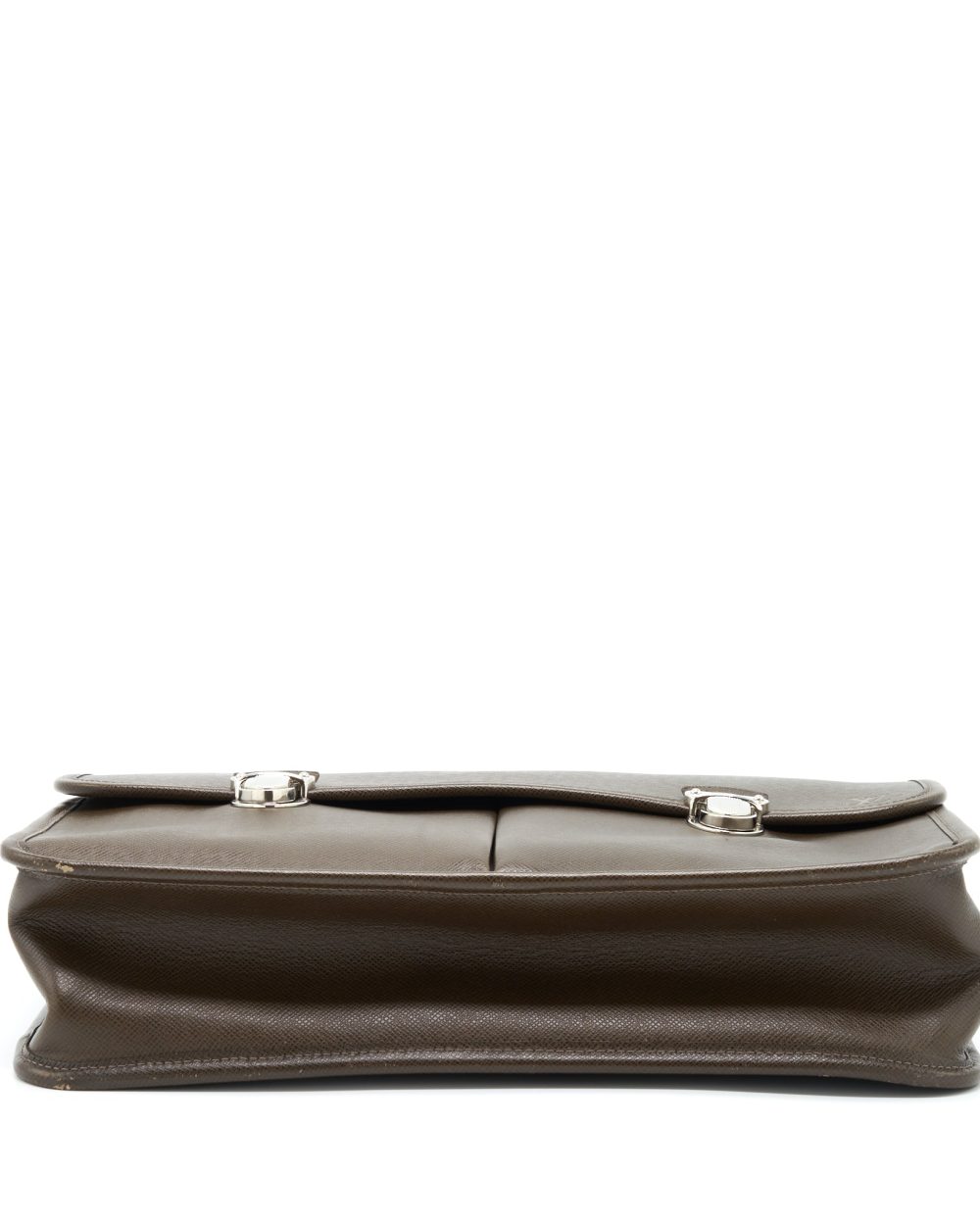 AAA Replica Louis Vuitton LV MEN’S LARGE BRIEFCASE WITH SHOULDER STRAP DARK BROWN SHW
