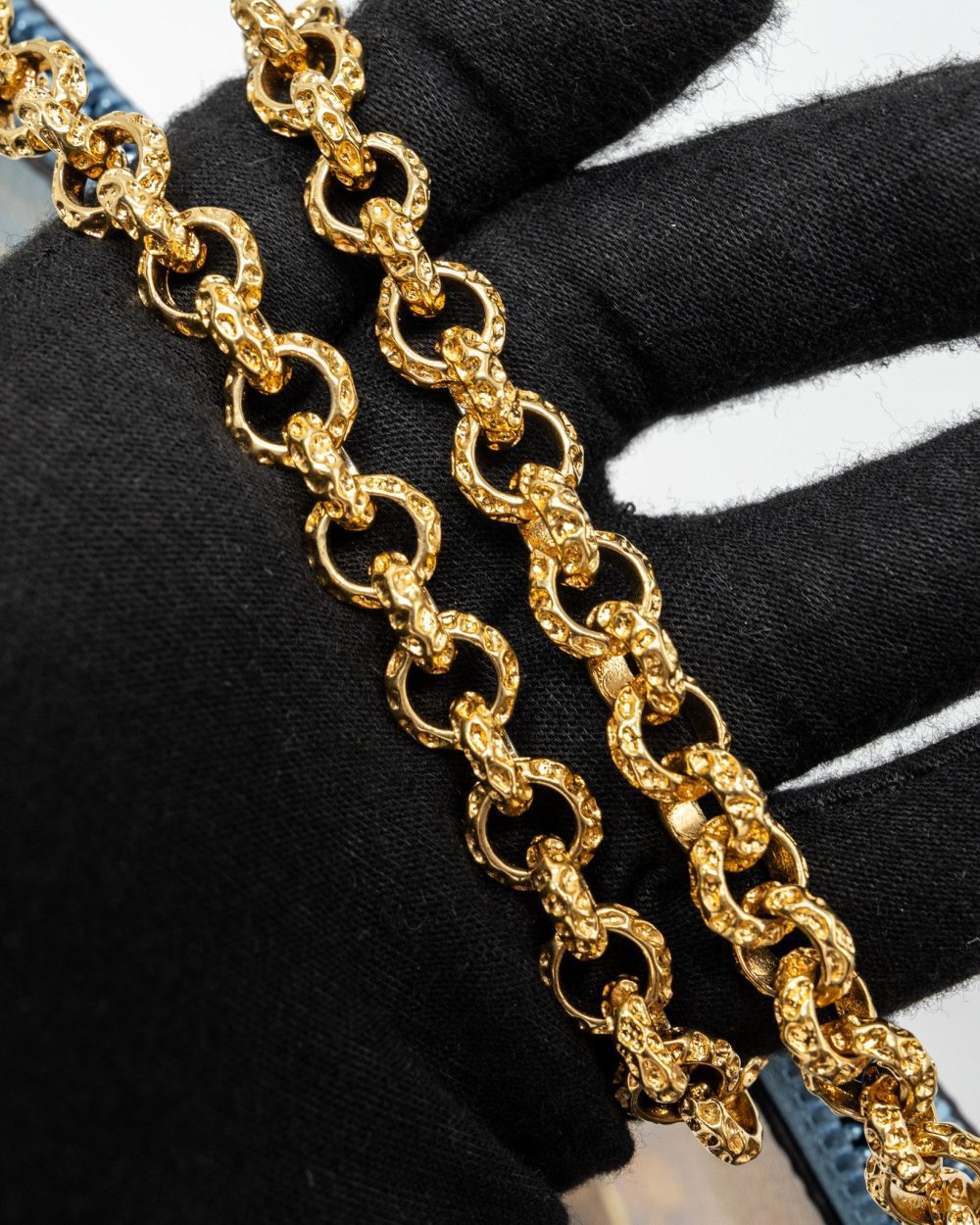 AAA Replica Louis Vuitton LV JEFF KOONS CHAIN POUCH MULTICOLOR GHW