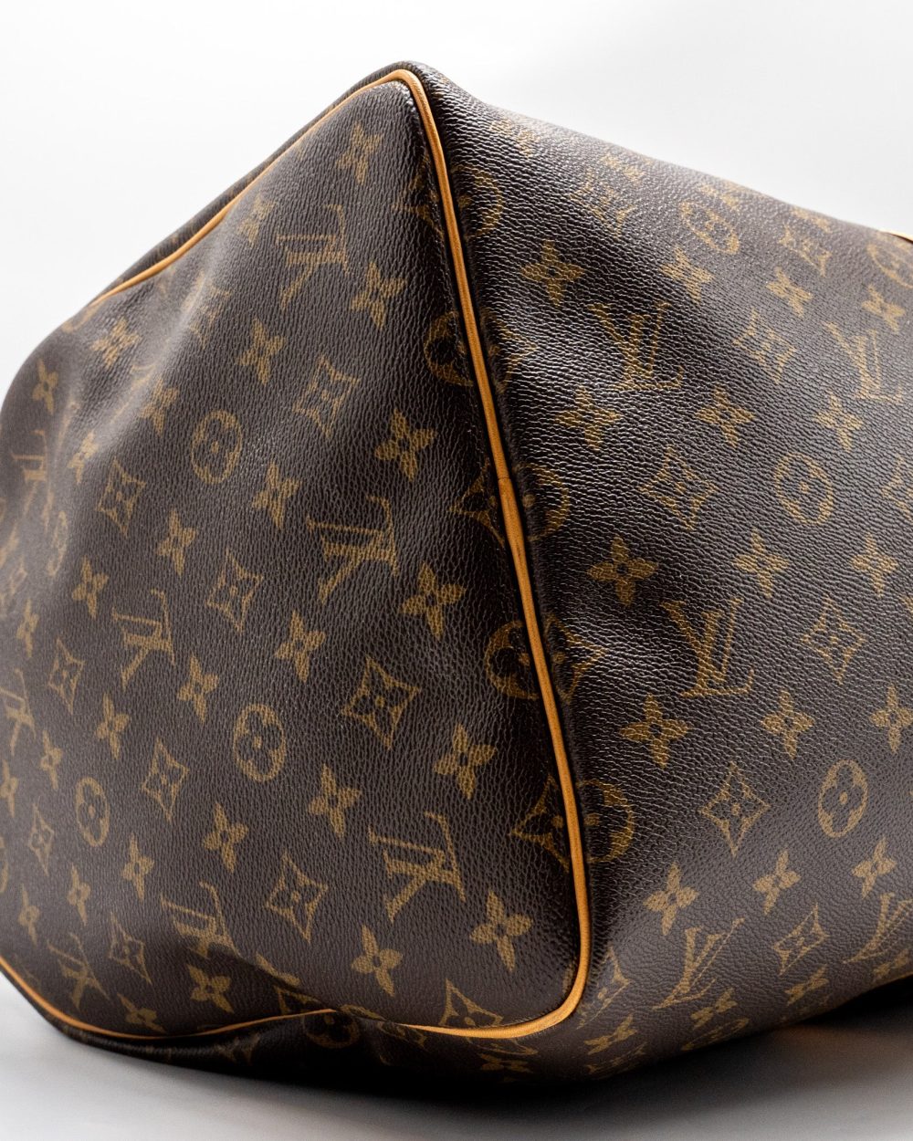 AAA Replica Louis Vuitton LV KEEPALL 55 MONOGRAM CANVAS GHW