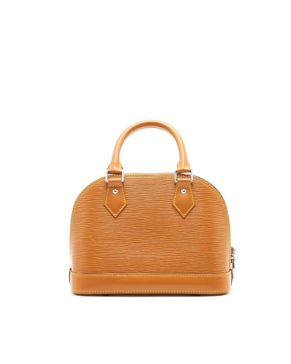 AAA Replica Louis Vuitton LV ALMA BB NEW VERSION GOLD MIEL