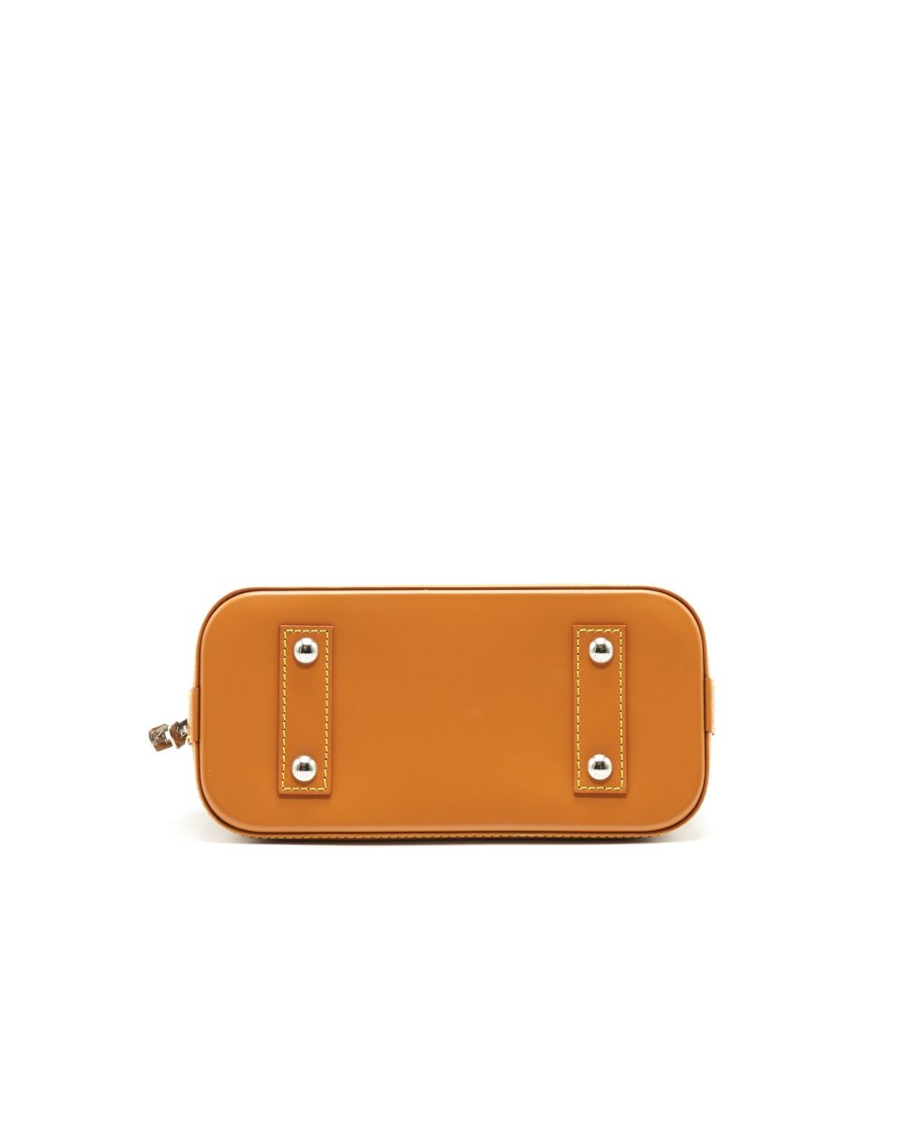 AAA Replica Louis Vuitton LV ALMA BB NEW VERSION GOLD MIEL