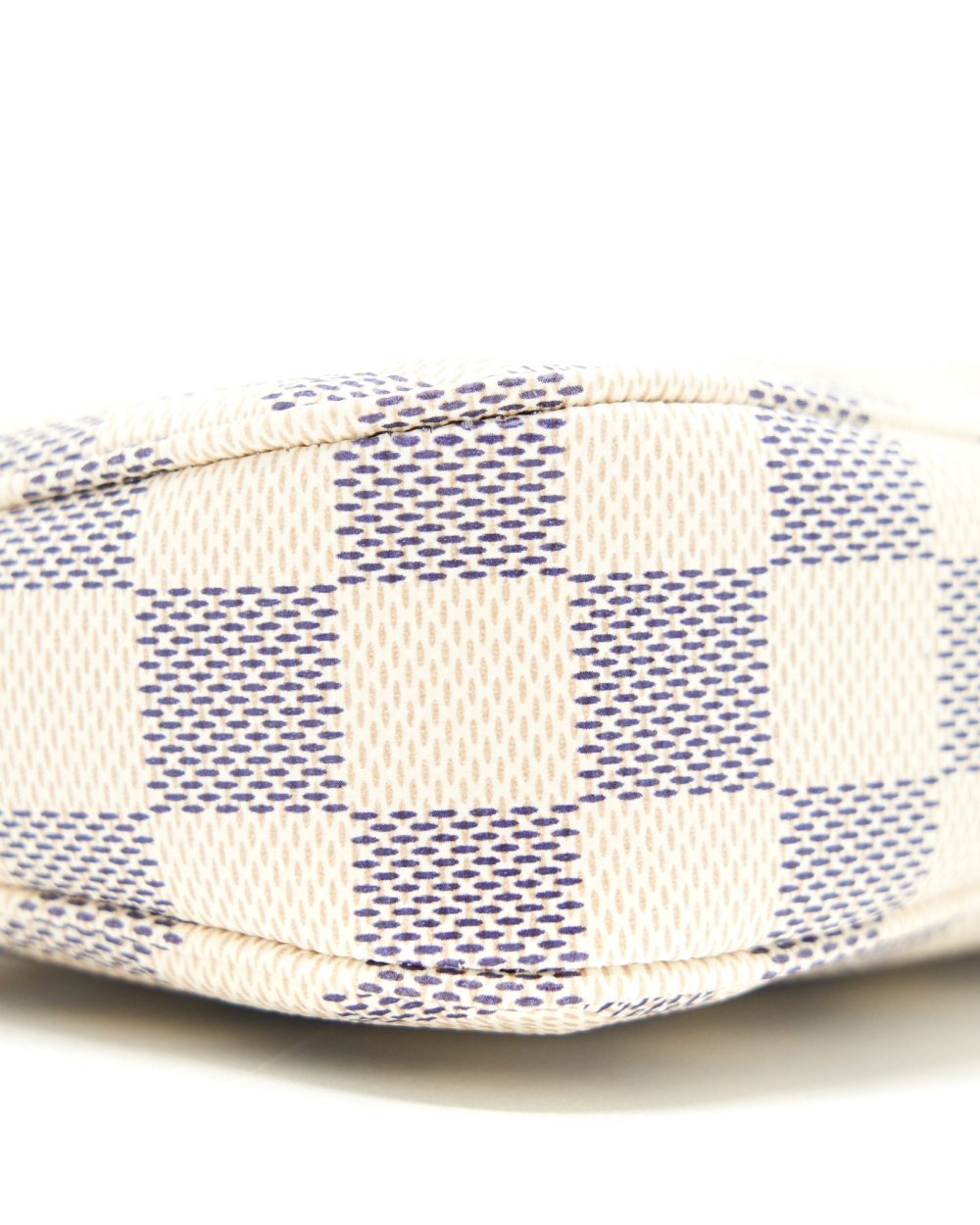 AAA Replica Louis Vuitton LV POCHETTE ACCESSORIES DAMIER AZUR CANVAS