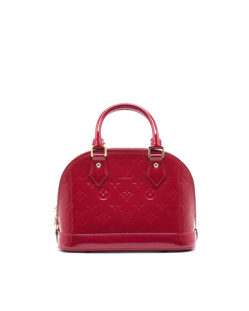 AAA Replica Louis Vuitton LV ALMA BB INDIAN ROSE