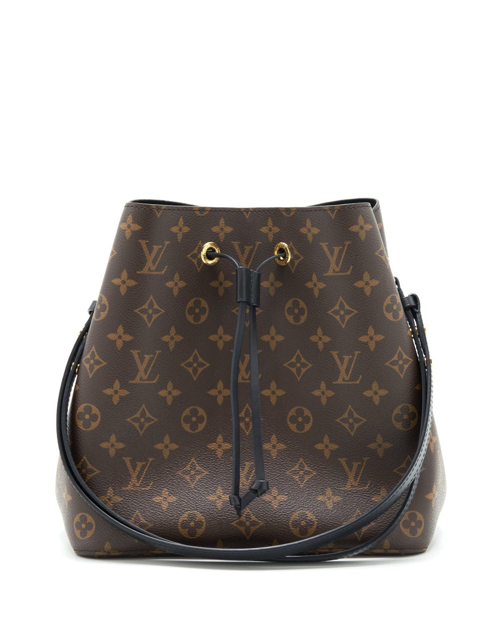 AAA Replica Louis Vuitton LV NEONOE MONOGRAM CANVAS GHW