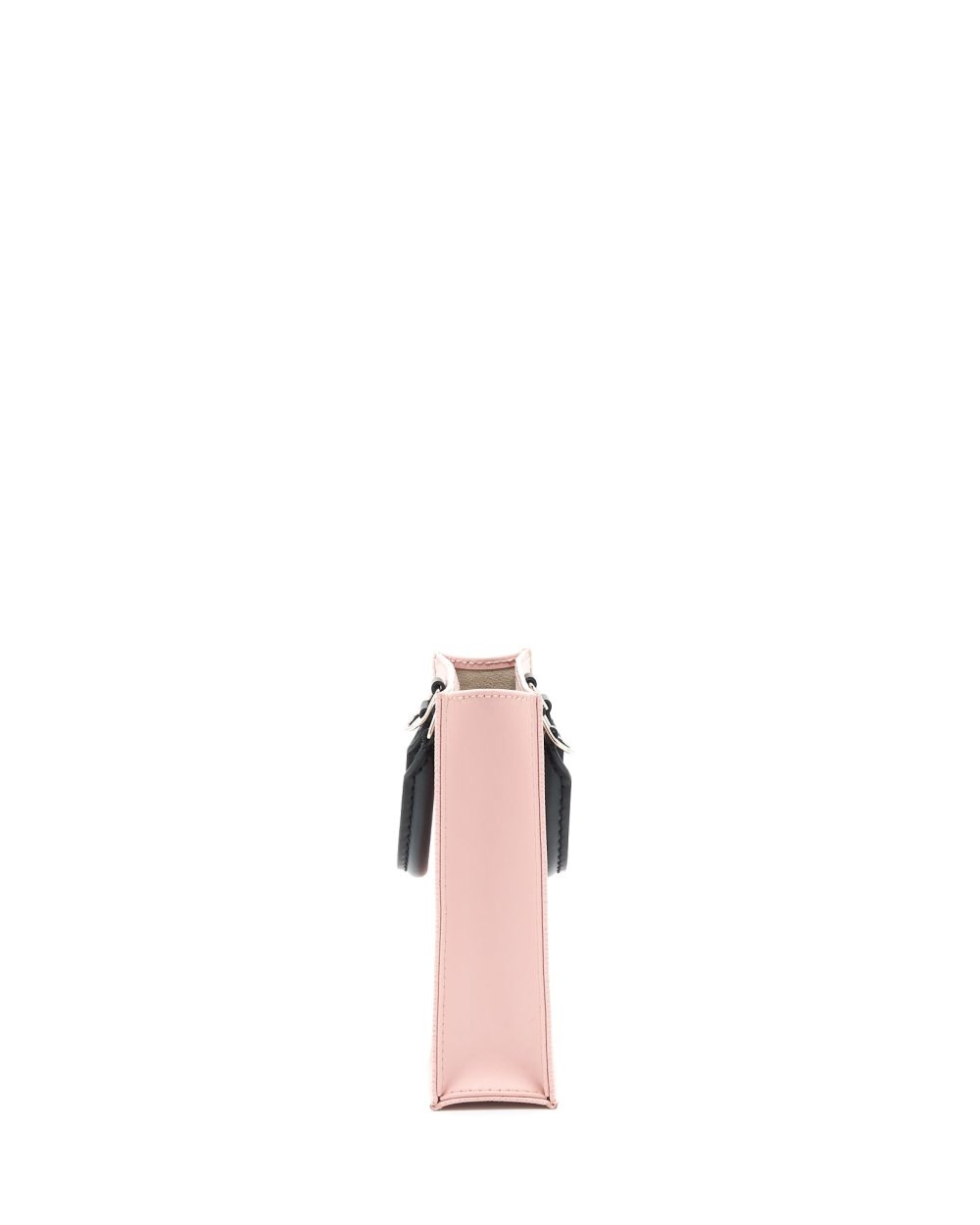 AAA Replica Louis Vuitton LV PETIT SAC PLAT EPI LIGHT PINK/BLACK SHW
