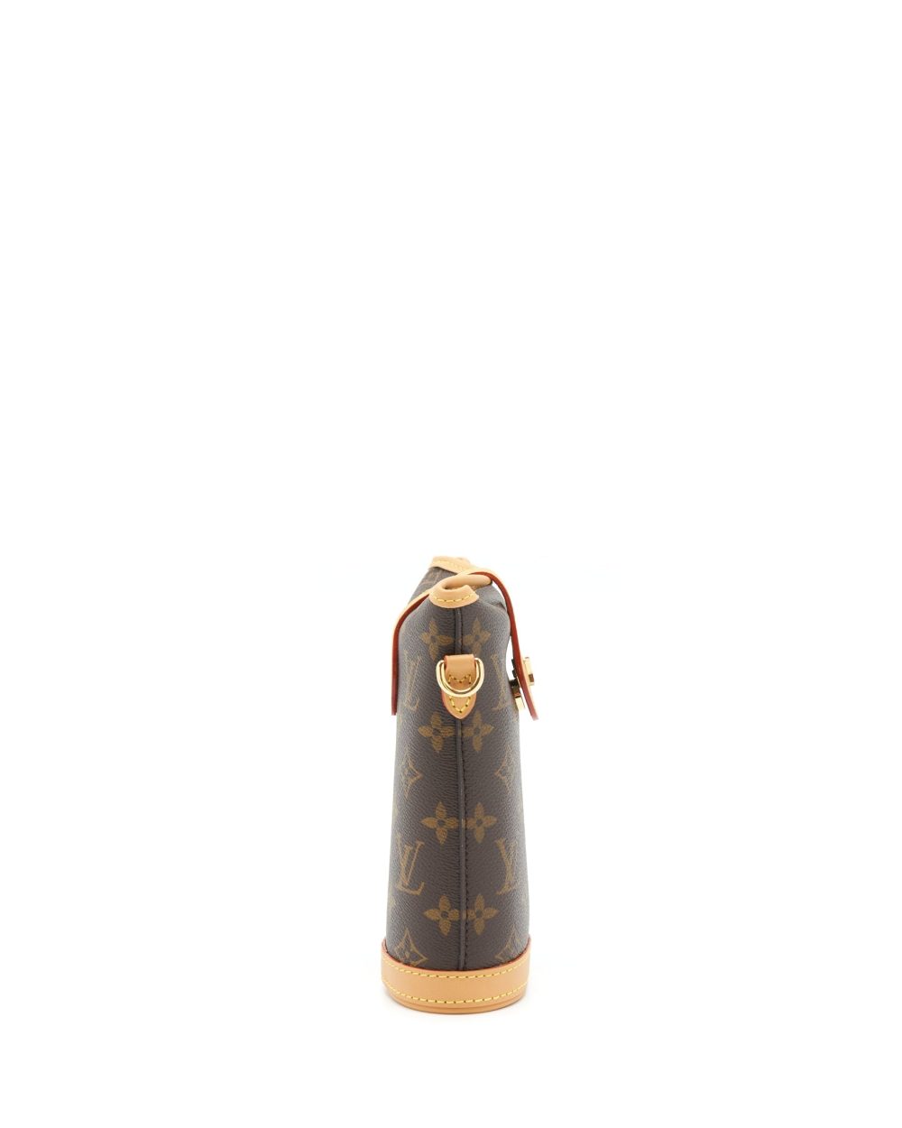 AAA Replica Louis Vuitton LV FOLD ME POUCH MONOGRAM CANVAS