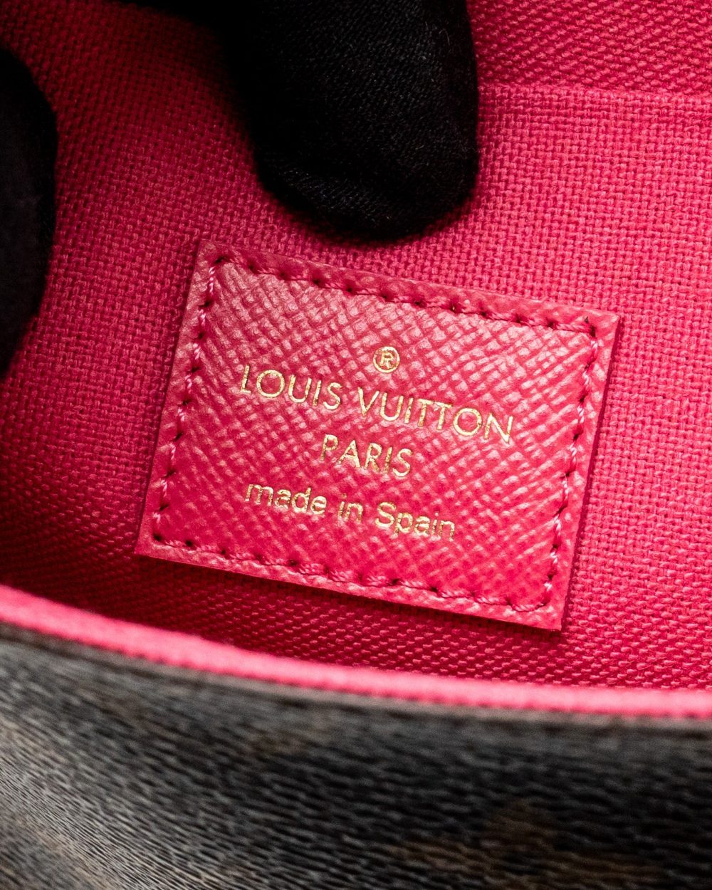 AAA Replica Louis Vuitton LV POCHETTE FELICIE LIMITED EDITION VIVIENNE MASCOT ON HOLLYWOOD DRIVE MONOGRAM CANVAS GHW