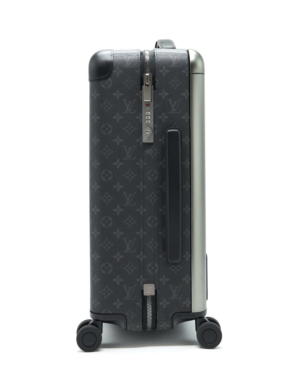AAA Replica Louis Vuitton LV HORIZON 55 MONOGRAM ECLIPSE