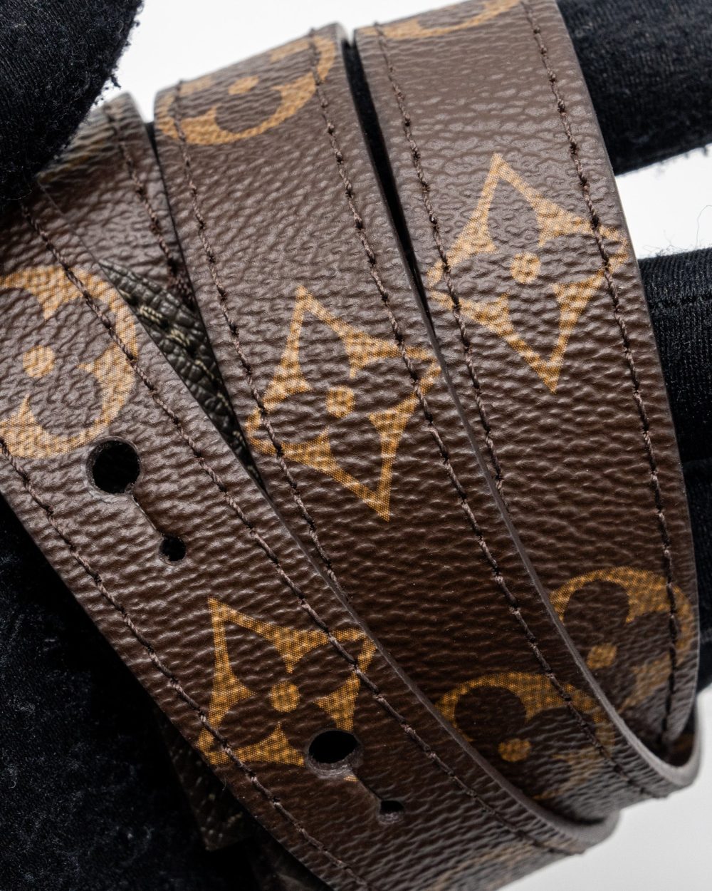 AAA Replica Louis Vuitton LV SOFT TRUNK WALLET TAIGA / MONOGRAM CANVAS KHAKI GREEN WITH BLACK HARDWARE