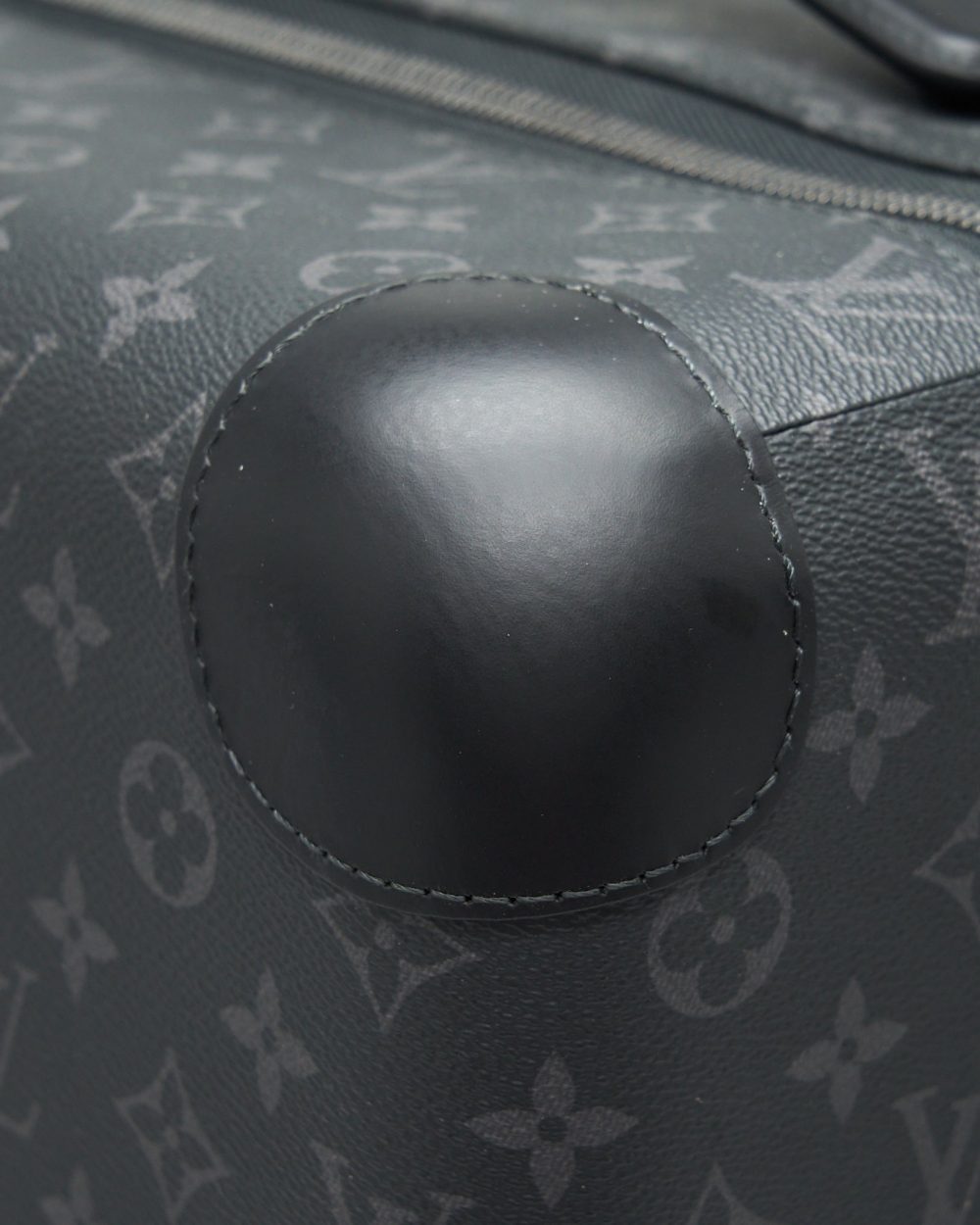 AAA Replica Louis Vuitton LV HORIZON 55 MONOGRAM ECLIPSE