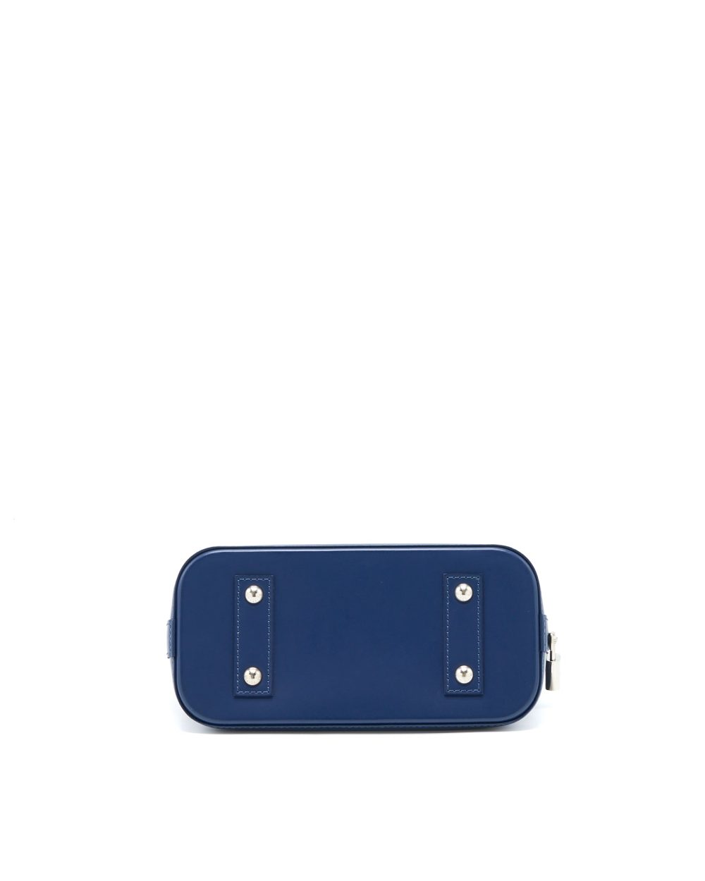 AAA Replica Louis Vuitton LV ALMA BB EPI INDIGO BLUE SHW