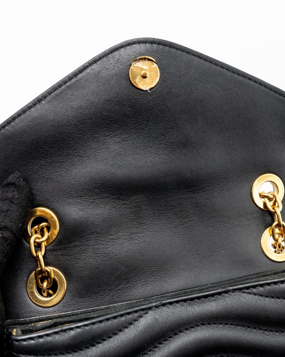 AAA Replica Louis Vuitton LV NEW WAVE PM CHAIN BAG CALFSKIN BLACK GHW (NEW VERSION)