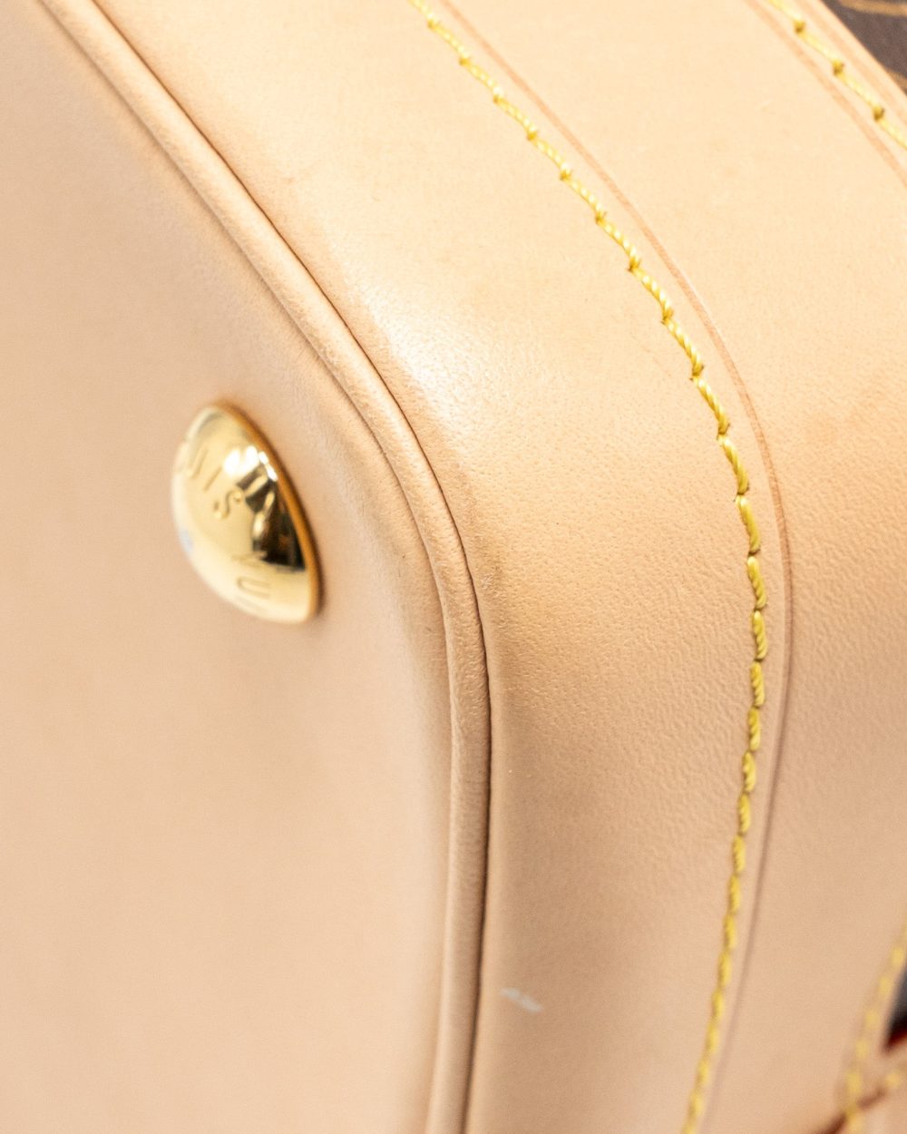 AAA Replica Louis Vuitton LV NOE BAG MONOGRAM CANVAS GHW