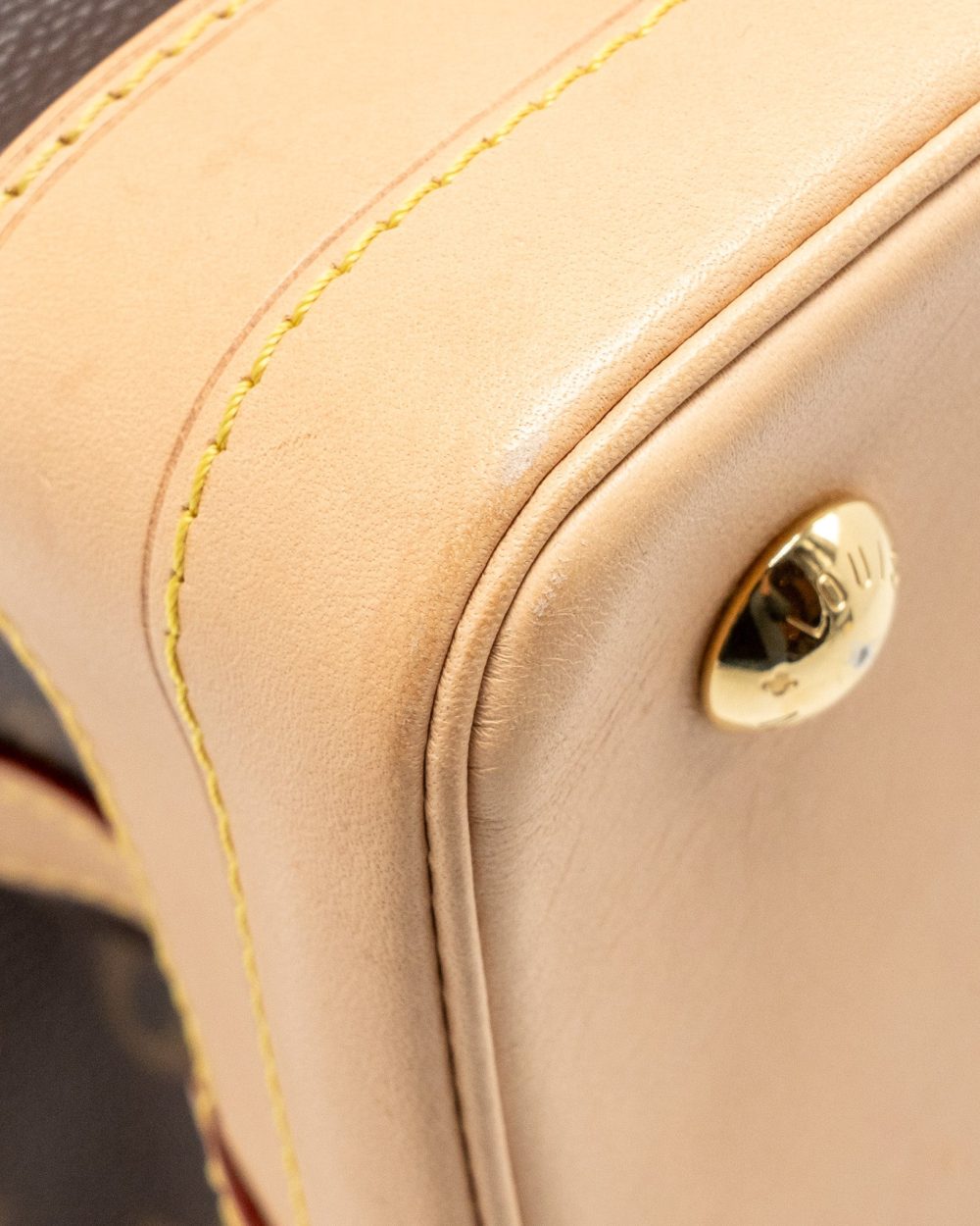 AAA Replica Louis Vuitton LV NOE BAG MONOGRAM CANVAS GHW