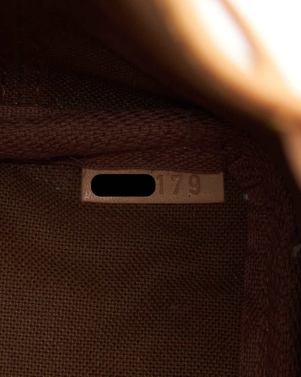 AAA Replica Louis Vuitton LV NANO NOE MONOGRAM CANVAS GHW