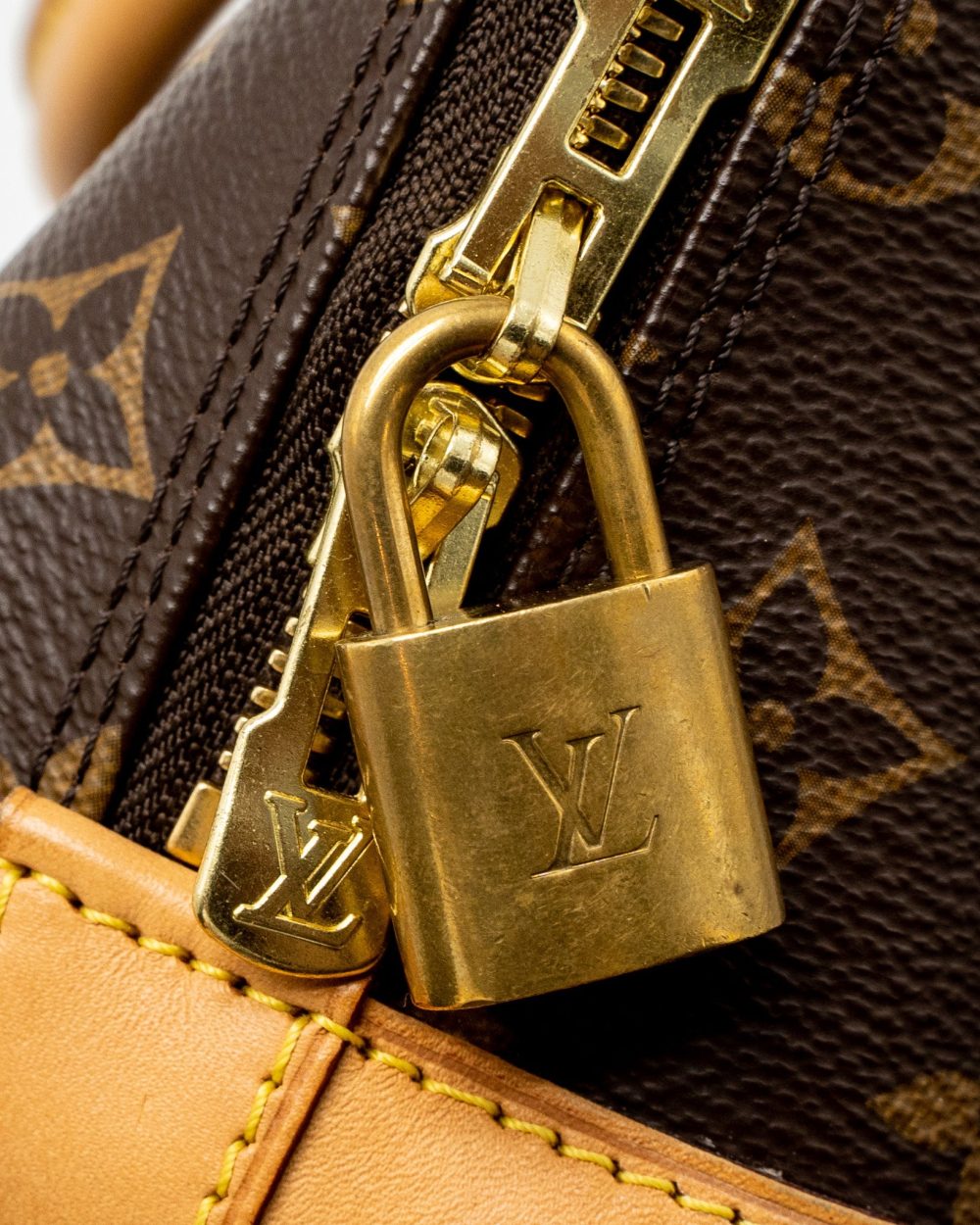 AAA Replica Louis Vuitton LV ALMA BB MONOGRAM CANVAS GHW (NEW VERISON)