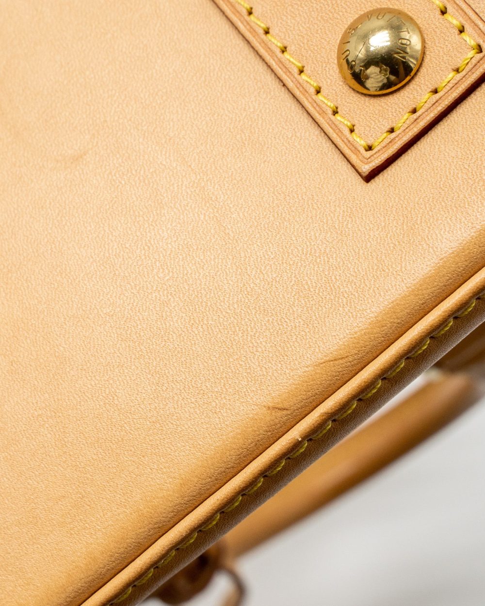 AAA Replica Louis Vuitton LV ALMA BB MONOGRAM CANVAS GHW (NEW VERISON)