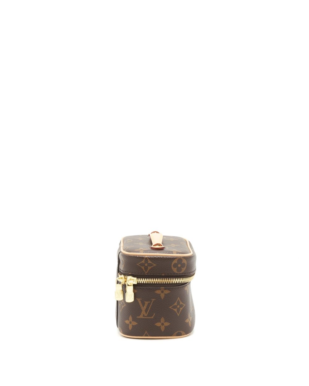 AAA Replica Louis Vuitton LV NICE NANO MONOGRAM CANVAS YEAR 2020