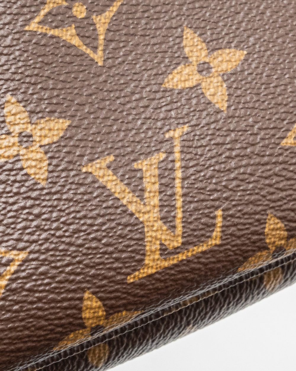 AAA Replica Louis Vuitton LV POCHETTE ACCESSORIES MONOGRAM CANVAS GHW