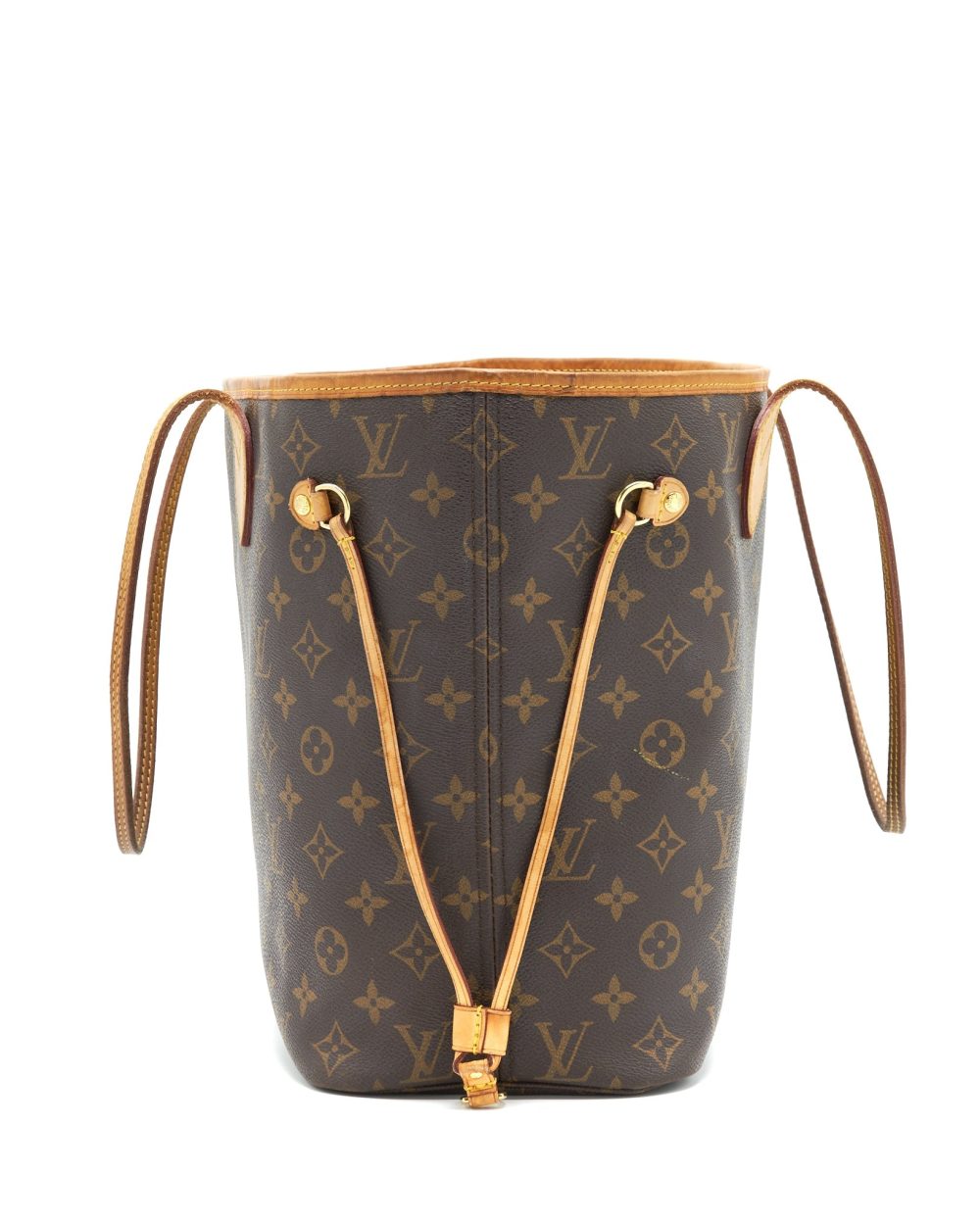 AAA Replica Louis Vuitton LV NEVERFULL MM MONOGRAM CANVAS