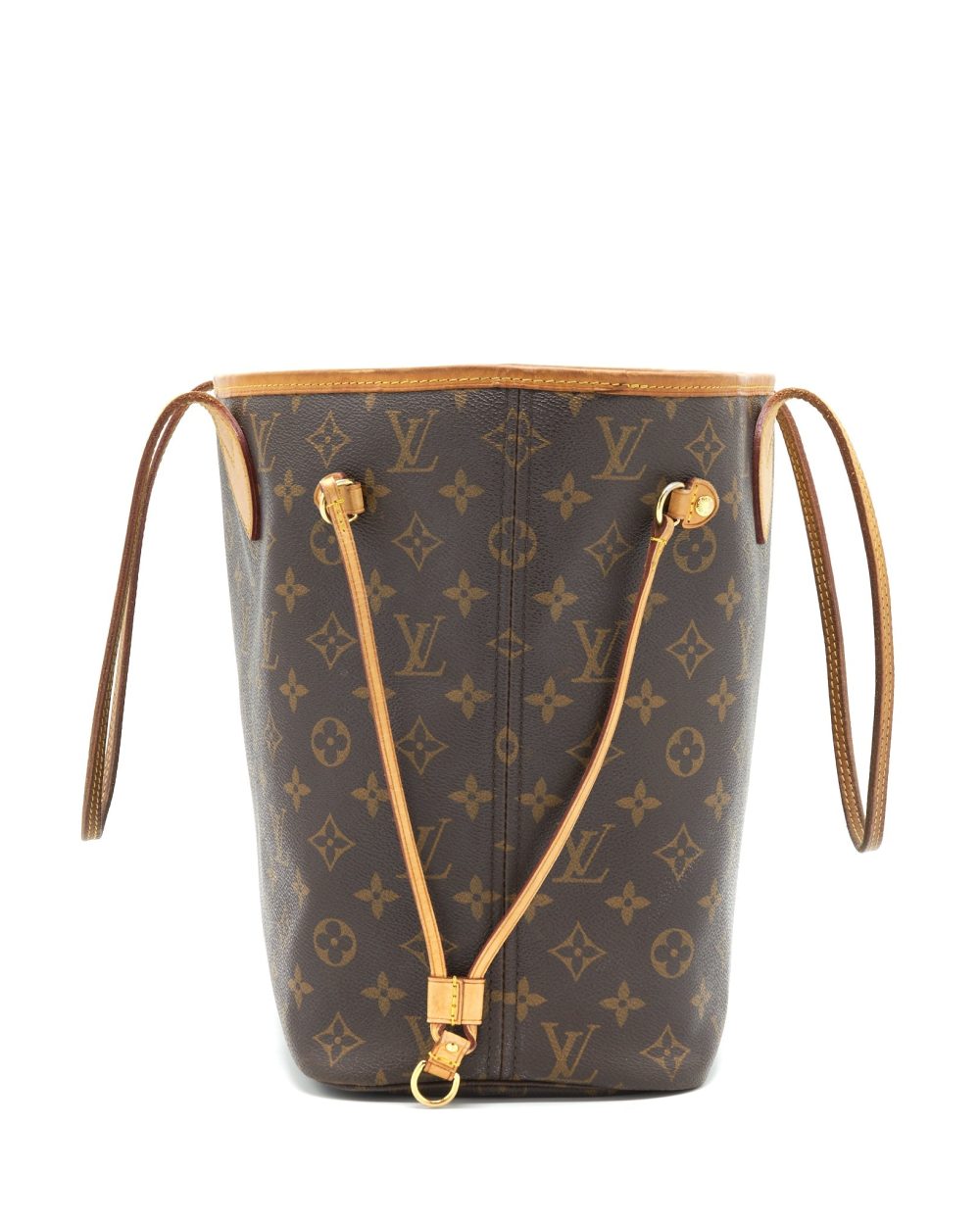 AAA Replica Louis Vuitton LV NEVERFULL MM MONOGRAM CANVAS
