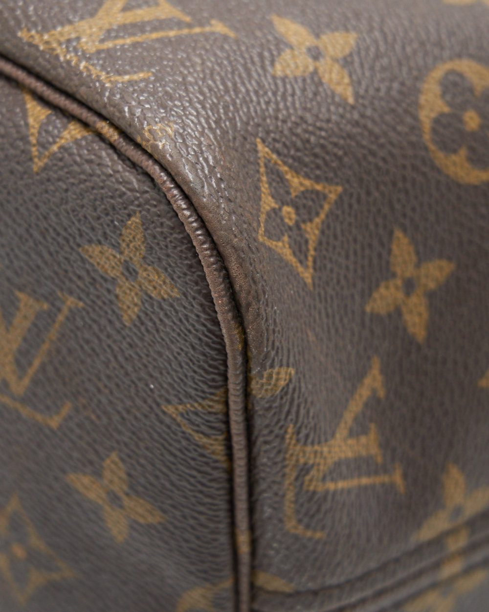 AAA Replica Louis Vuitton LV NEVERFULL MM MONOGRAM CANVAS