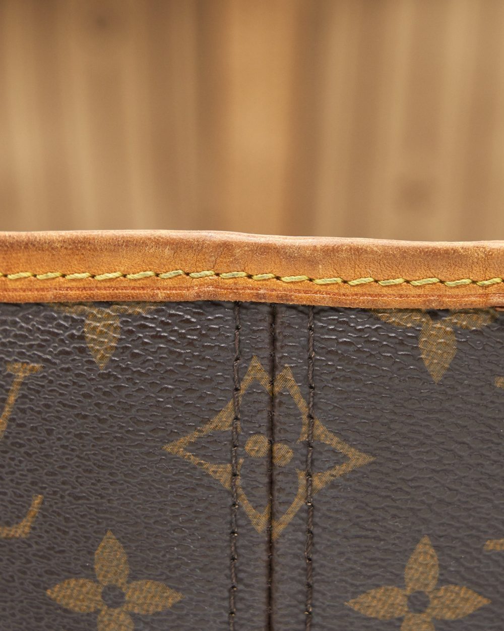 AAA Replica Louis Vuitton LV NEVERFULL MM MONOGRAM CANVAS