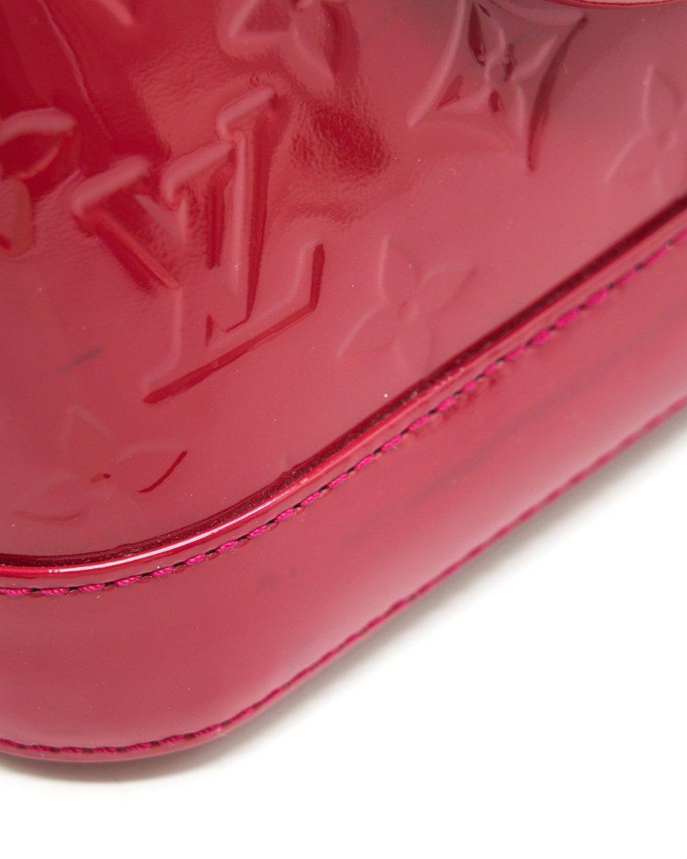 AAA Replica Louis Vuitton LV ALMA BB INDIAN ROSE