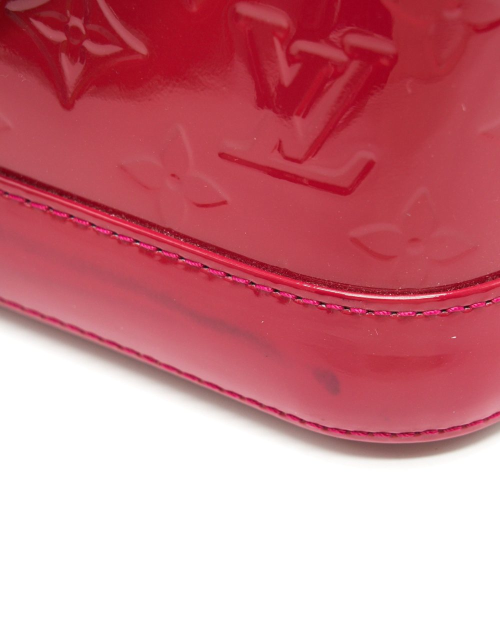 AAA Replica Louis Vuitton LV ALMA BB INDIAN ROSE