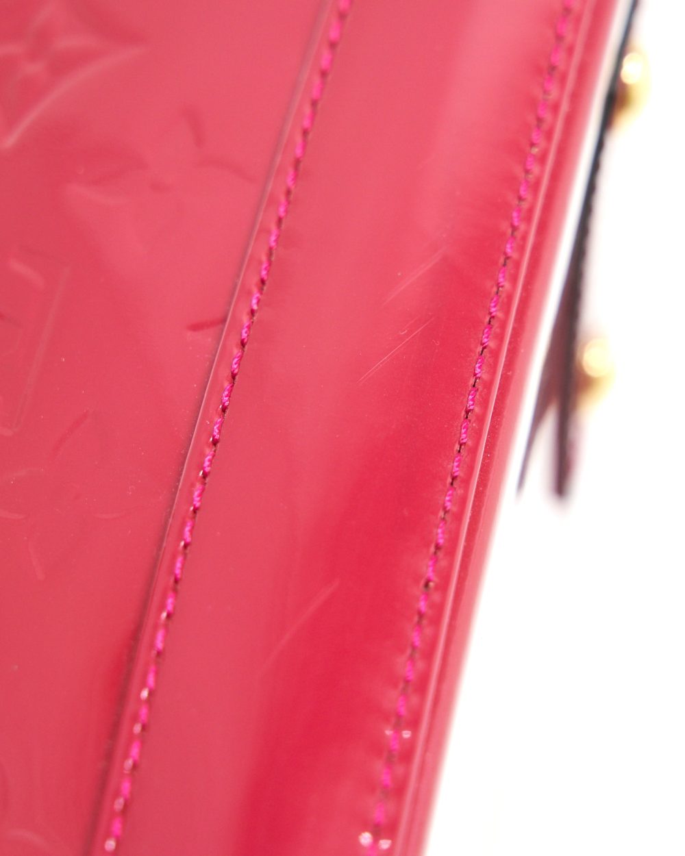 AAA Replica Louis Vuitton LV ALMA BB INDIAN ROSE