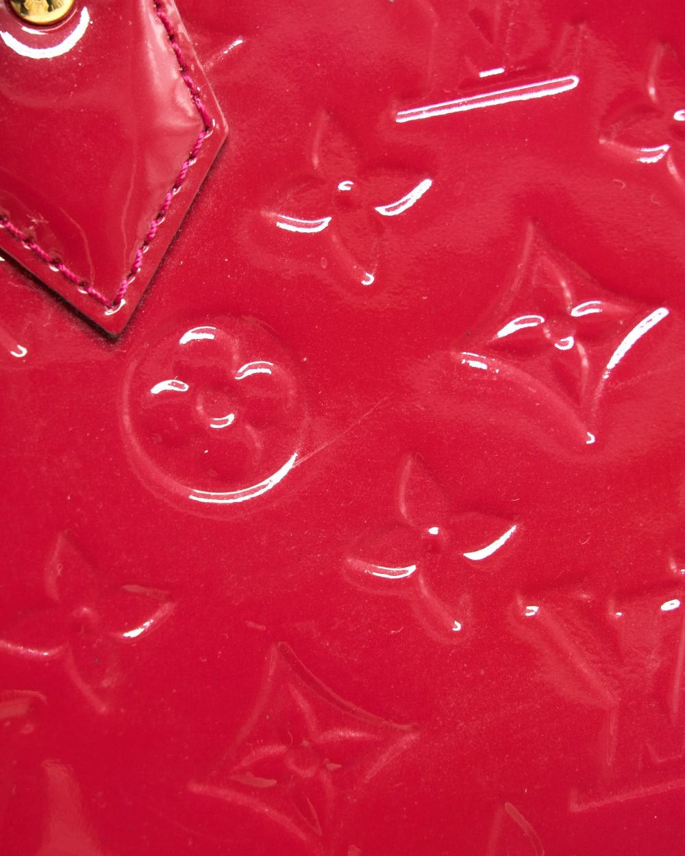 AAA Replica Louis Vuitton LV ALMA BB INDIAN ROSE