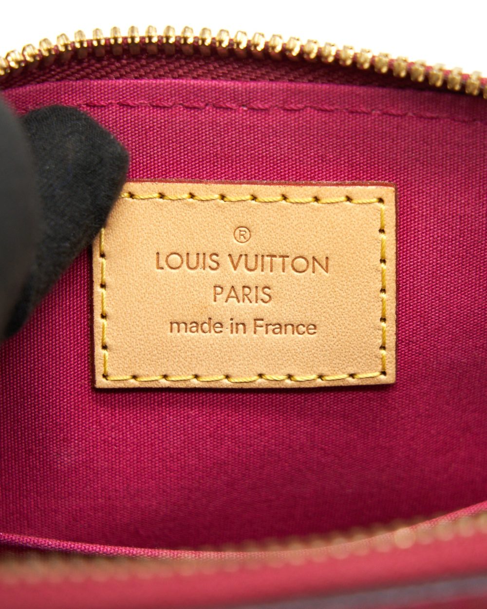 AAA Replica Louis Vuitton LV ALMA BB INDIAN ROSE