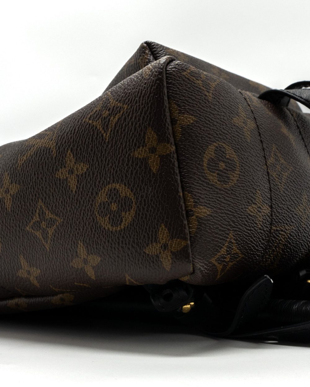 AAA Replica Louis Vuitton LV PALM SPRING BACKPACK PM MONOGRAM CANVAS GHW